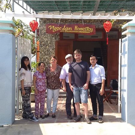 Ngoc Lan Homestay Tam Kỳ Luaran gambar