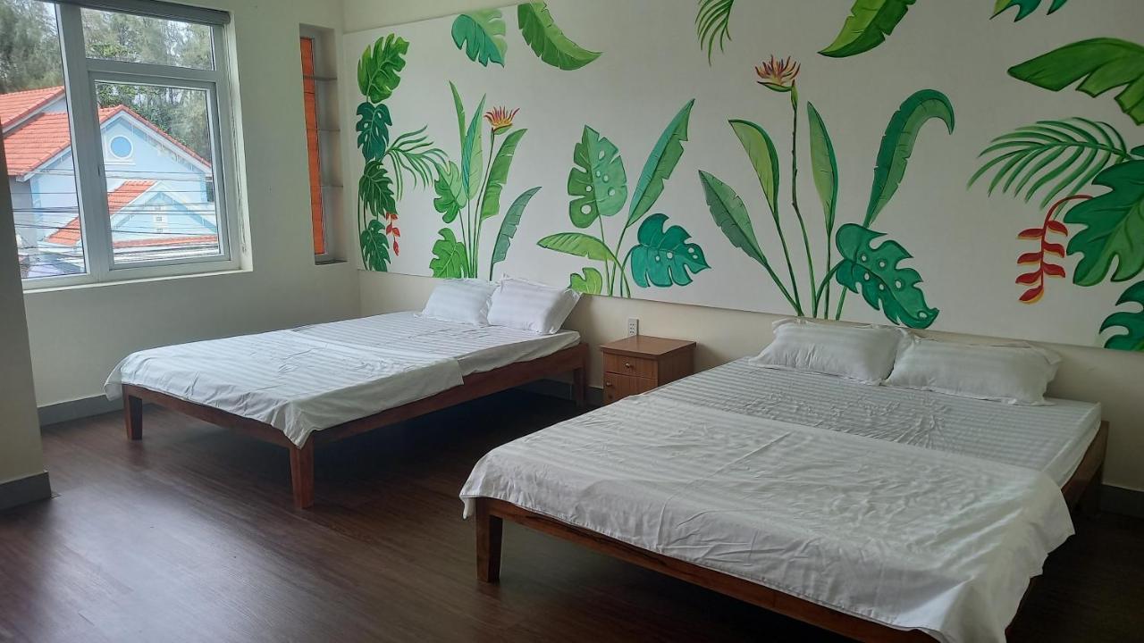 Ngoc Lan Homestay Tam Kỳ Luaran gambar