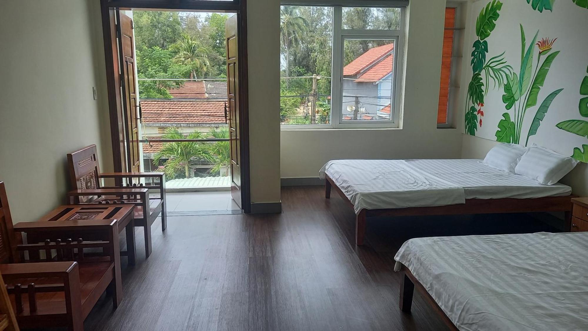 Ngoc Lan Homestay Tam Kỳ Bilik gambar