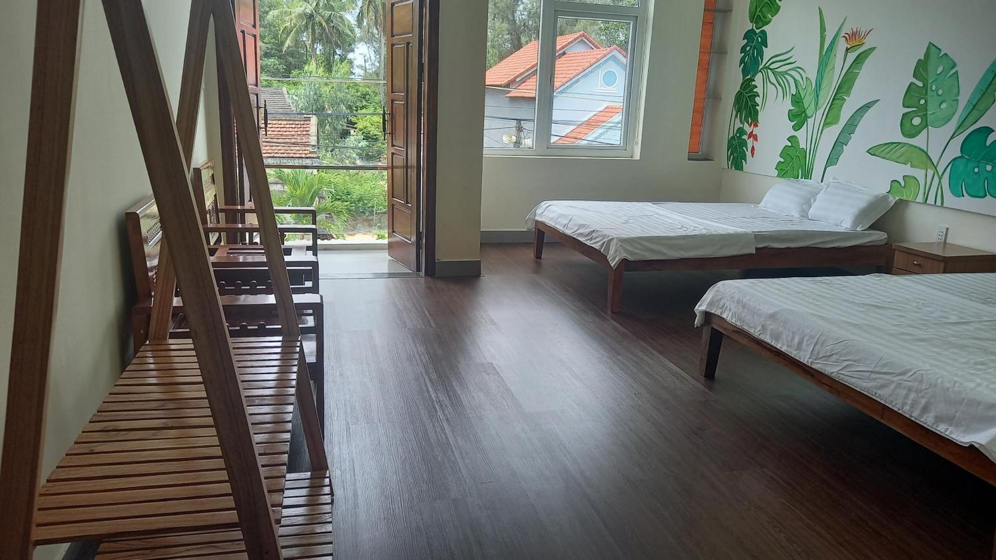 Ngoc Lan Homestay Tam Kỳ Bilik gambar