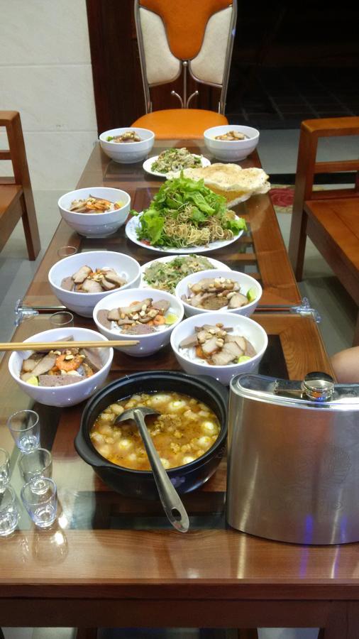 Ngoc Lan Homestay Tam Kỳ Luaran gambar