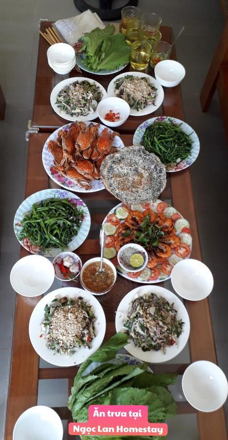 Ngoc Lan Homestay Tam Kỳ Luaran gambar